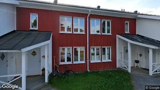 Apartments for rent in Kramfors - Photo from Google Street View