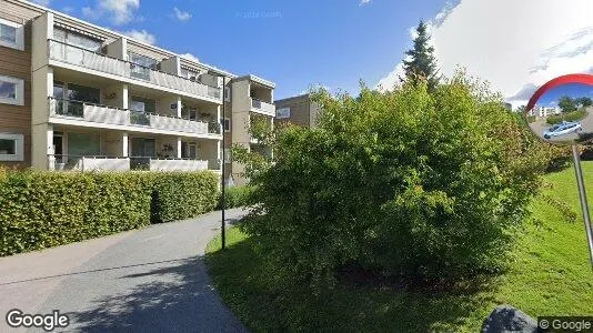 Apartments for rent in Oslo Alna - Photo from Google Street View