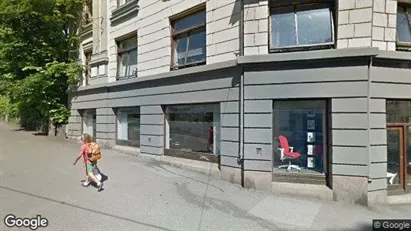 Apartments for rent in Oslo Frogner - Photo from Google Street View
