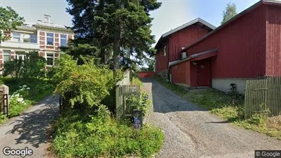 Apartments for rent in Oslo St. Hanshaugen - Photo from Google Street View