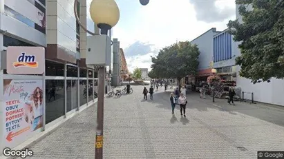 Apartments for rent in Topoľčany - Photo from Google Street View
