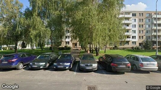 Apartments for rent in Topoľčany - Photo from Google Street View