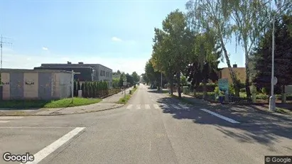 Apartments for rent in Topoľčany - Photo from Google Street View
