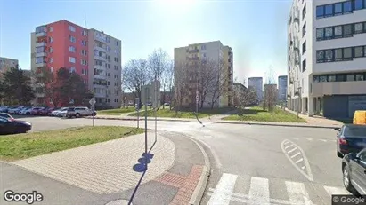 Apartments for rent in Bratislava Ružinov - Photo from Google Street View