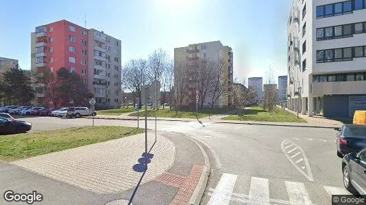 Apartments for rent in Bratislava Ružinov - Photo from Google Street View