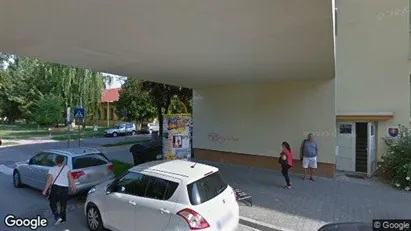 Apartments for rent in Topoľčany - Photo from Google Street View