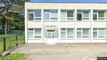 Apartments for rent in Ilava - Photo from Google Street View