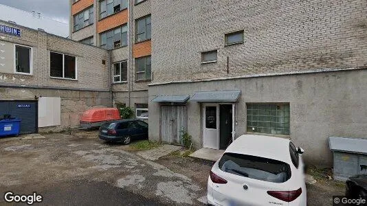 Apartments for rent in Tartu - Photo from Google Street View