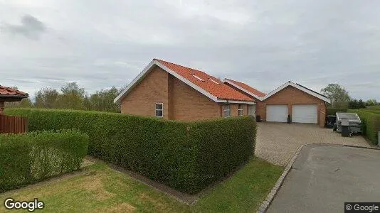 Apartments for rent in Skive - Photo from Google Street View