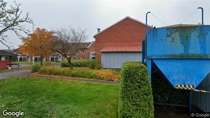 Apartments for rent in Uddevalla - Photo from Google Street View