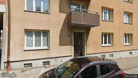 Apartments for rent in Eslöv - Photo from Google Street View