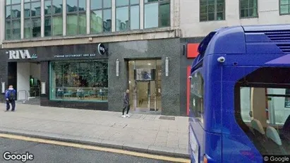 Apartments for rent in Leeds - West Yorkshire - Photo from Google Street View