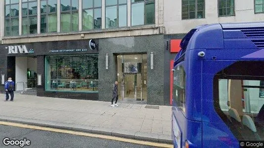 Apartments for rent in Leeds - West Yorkshire - Photo from Google Street View