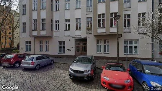 Apartments for rent in Berlin Pankow - Photo from Google Street View