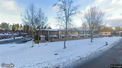 Apartments for rent in Hultsfred - Photo from Google Street View