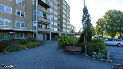Apartments for rent in Angered - Photo from Google Street View
