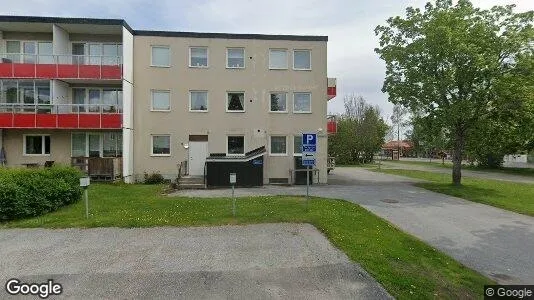 Apartments for rent in Örnsköldsvik - Photo from Google Street View