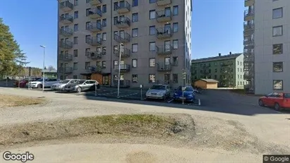 Apartments for rent in Skellefteå - Photo from Google Street View