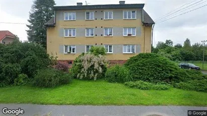 Apartments for rent in Plzeň-město - Photo from Google Street View