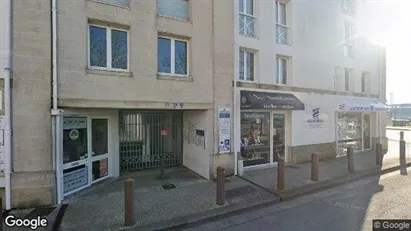 Apartments for rent in La Rochelle - Photo from Google Street View