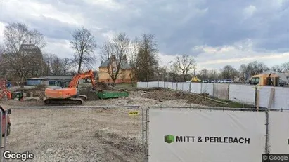 Apartments for rent in Riga Āgenskalns - Photo from Google Street View