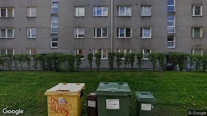 Apartments for rent in Riga Āgenskalns - Photo from Google Street View