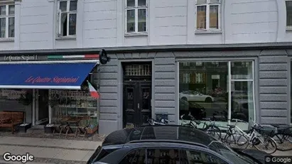 Apartments for rent in Copenhagen K - Photo from Google Street View
