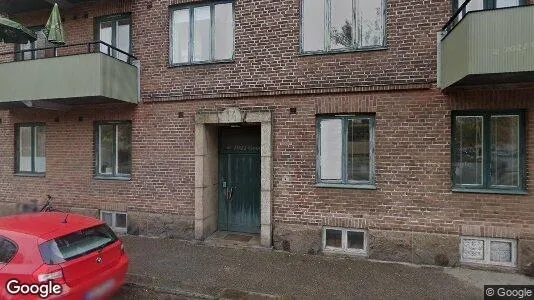 Apartments for rent in Halmstad - Photo from Google Street View