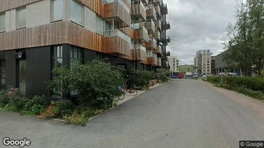 Apartments for rent in Uppsala - Photo from Google Street View