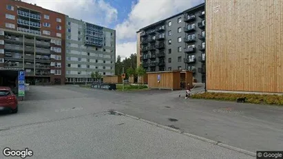 Apartments for rent in Skellefteå - Photo from Google Street View