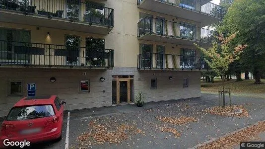 Apartments for rent in Hässleholm - Photo from Google Street View