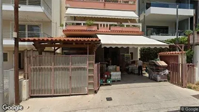Apartments for rent in Glyfada - Photo from Google Street View
