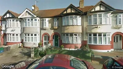 Apartments for rent in Ilford - Essex - Photo from Google Street View