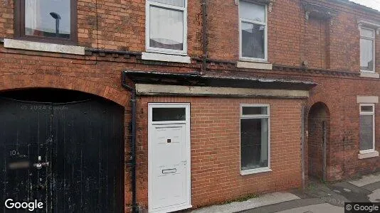 Apartments for rent in Retford - Nottinghamshire - Photo from Google Street View