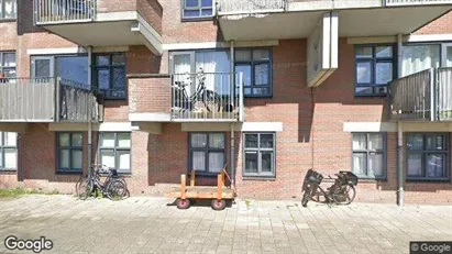 Apartments for rent in Amsterdam Amsterdam-Zuidoost - Photo from Google Street View