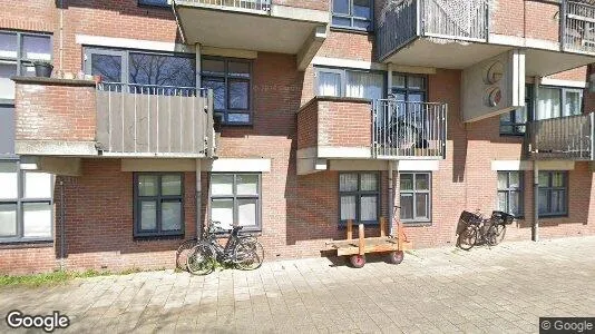 Apartments for rent in Amsterdam Amsterdam-Zuidoost - Photo from Google Street View