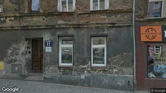 Apartments for rent in Wałbrzych - Photo from Google Street View