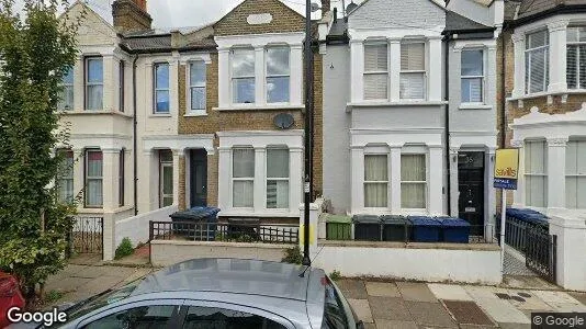 Apartments for rent in London W3 - Photo from Google Street View