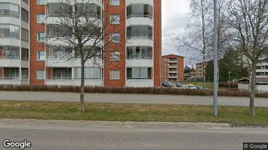 Apartments for rent in Jyväskylä - Photo from Google Street View