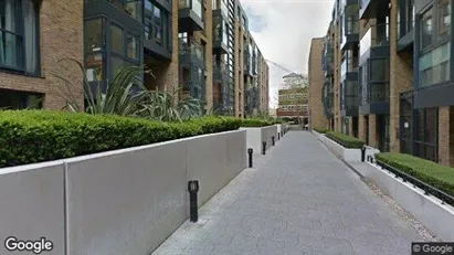 Apartments for rent in Birmingham - West Midlands - Photo from Google Street View