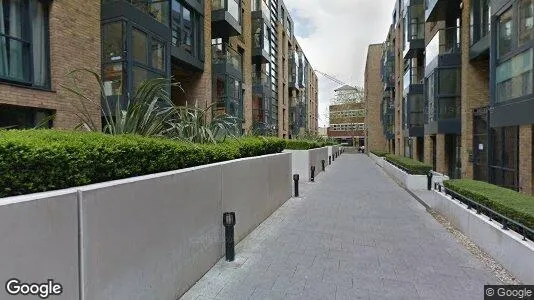 Apartments for rent in Birmingham - West Midlands - Photo from Google Street View