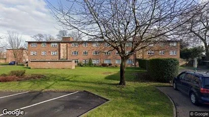 Apartments for rent in Ilford - Essex - Photo from Google Street View