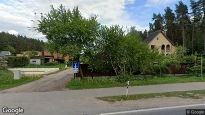 Apartments for rent in Vilnius Žirmūnai - Photo from Google Street View