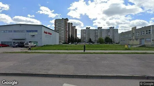 Apartments for rent in Kauno r. sav. - Photo from Google Street View