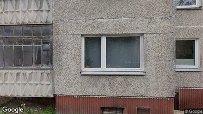 Apartments for rent in Vilnius Šeškinė - Photo from Google Street View