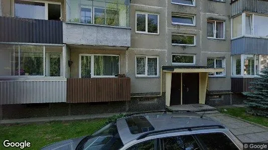 Apartments for rent in Kauno r. sav. - Photo from Google Street View