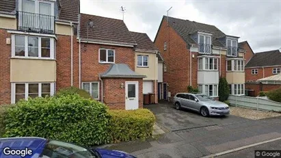 Apartments for rent in Nottingham - Nottinghamshire - Photo from Google Street View