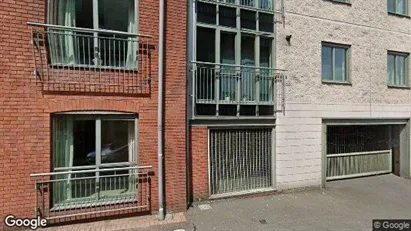 Apartments for rent in Nottingham - Nottinghamshire - Photo from Google Street View