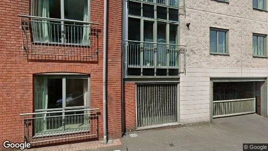 Apartments for rent in Nottingham - Nottinghamshire - Photo from Google Street View