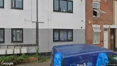 Apartments for rent in Leicester - Leicestershire - Photo from Google Street View